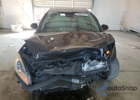 2013 Buick Verano Convenience from USA, damaged, VIN 1G4PR5SK9D4110846